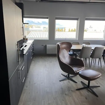 Tb Apartments Akureyri Exterior photo